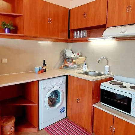 דירה Cozy With View, Wi-fi & Parking *
