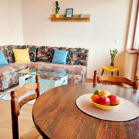 Cozy With View, Wi-fi & Parking דירה *