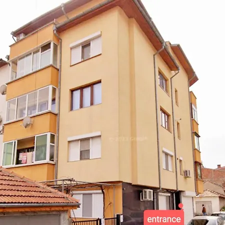 Appartement Cozy With Top View, Wi-fi & Parking