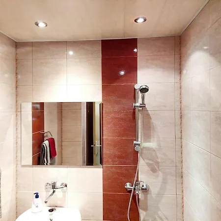 Appartement Cozy With Top View, Wi-fi & Parking