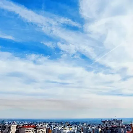 Cozy With View, Wi-fi & Parking דירה סטרה זגורה
