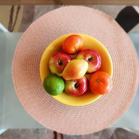 Cozy With Top View, Wi-fi & Parking Appartement *