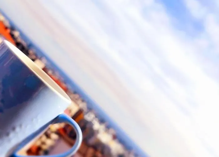 Cozy With Top View, Wi-fi & Parking Apartament