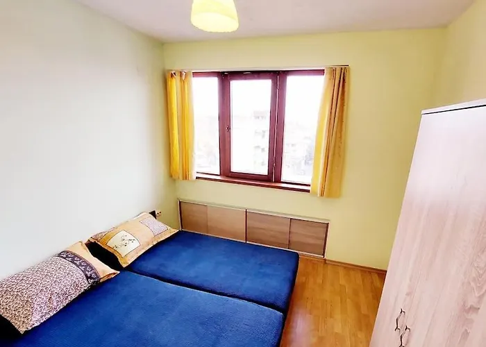 Apartament Cozy With Top View, Wi-fi & Parking *