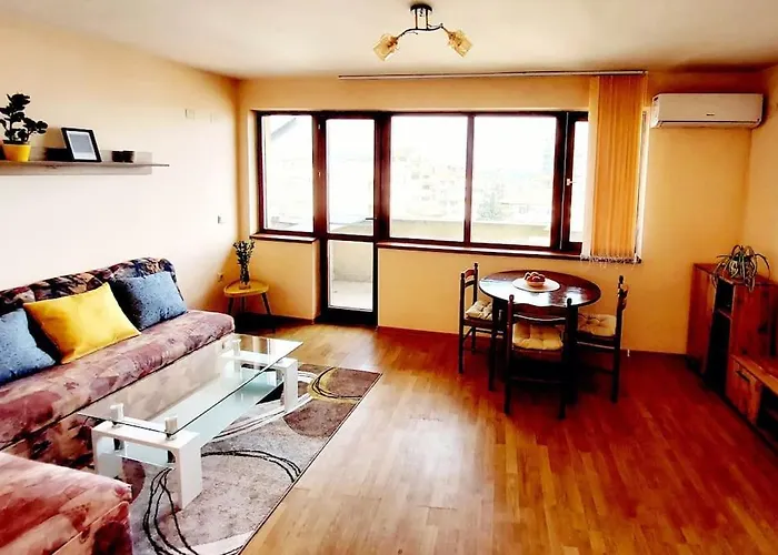 Cozy With Top View, Wi-fi & Parking Apartament *