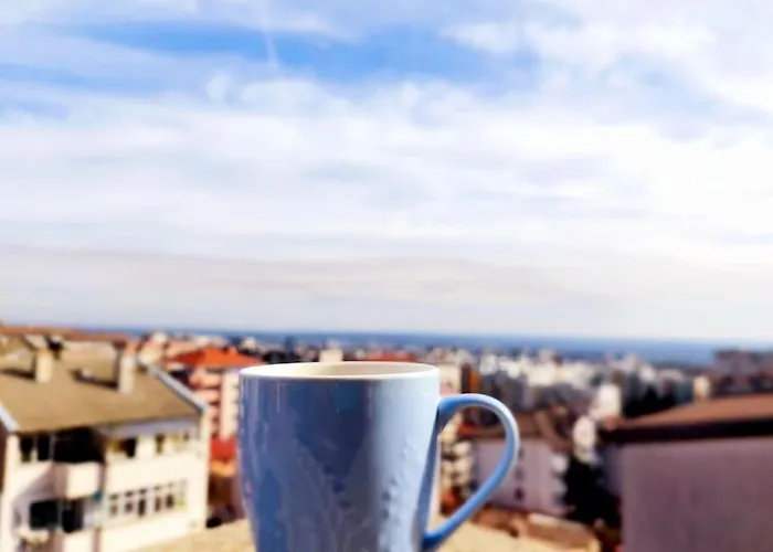 Apartament Cozy With Top View, Wi-fi & Parking Stara Zagora