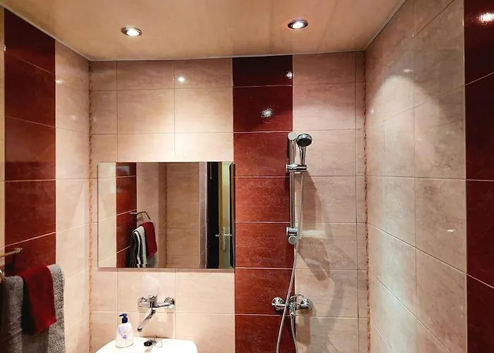 Apartament Cozy With Top View, Wi-fi & Parking