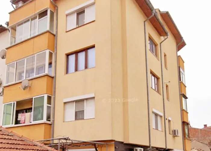 Apartament Cozy With Top View, Wi-fi & Parking