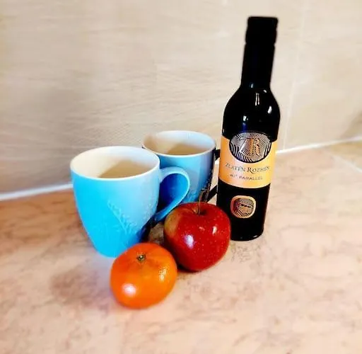 Cozy With Top View, Wi-fi & Parking * Stara Zagora