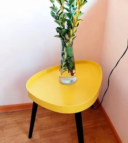 Cozy With Top View, Wi-fi & Parking Apartament