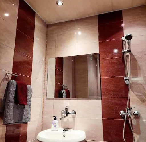 Cozy With Top View, Wi-fi & Parking Apartament Stara Zagora