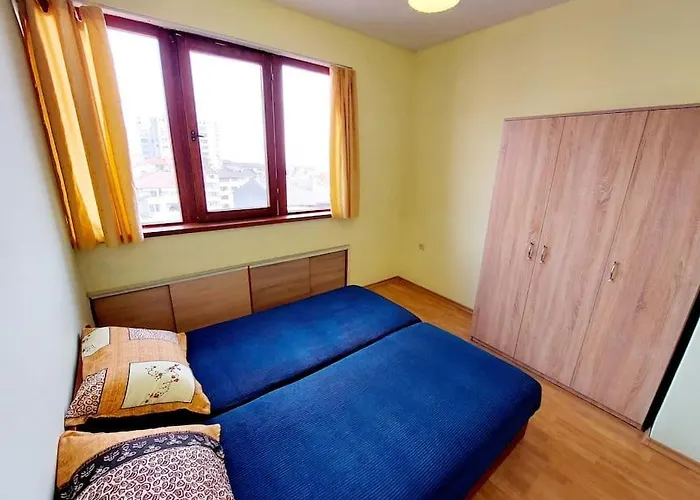 Apartament Cozy With Top View, Wi-fi & Parking *