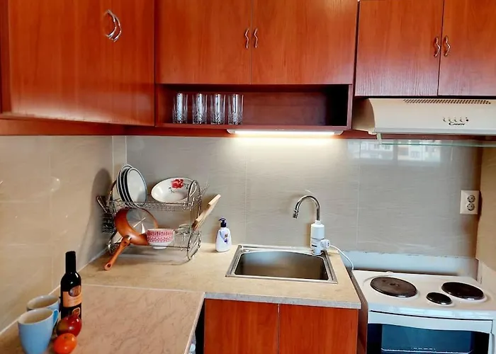 Cozy With Top View, Wi-fi & Parking