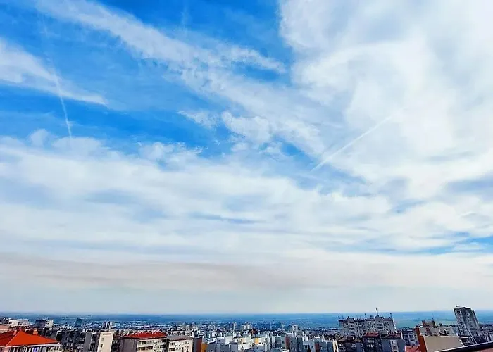 Cozy With Top View, Wi-fi & Parking Apartament Stara Zagora