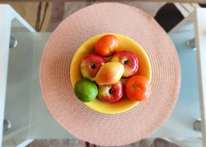 Cozy With Top View, Wi-fi & Parking Apartament *