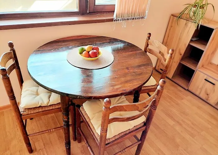 Cozy With Top View, Wi-fi & Parking Apartament